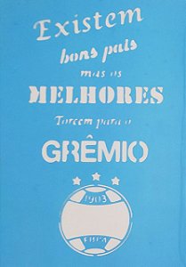 SRA-881 - TIMES DIA DO PAIS - GREMIO - 20x28