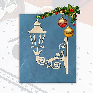 SRA-1008 - LÂMPADA DE NATAL - 15x17