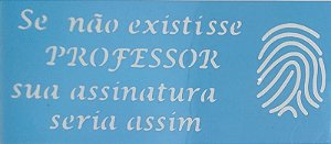 SRA-1010 - MENSAGEM DIA DO PROFESSOR 2 - 15x35