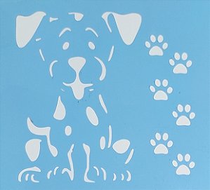 SRA-1023 - CACHORRINHO - 15x10