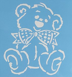 SRA-1026 - URSINHO GRAVATA - 14x16