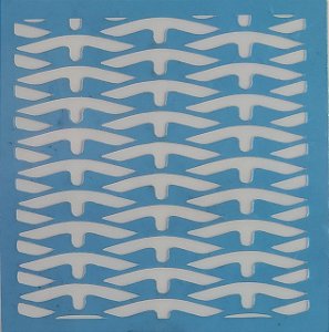 SRA-1069 - ESTAMPARIA CESTAS - 17x16