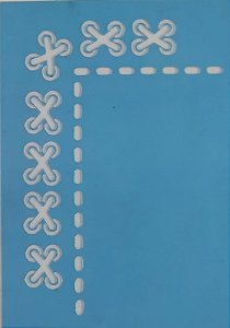 SRA-1073 - ESTAMPARIA CADARÇO - 17x11