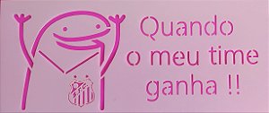 SRA-1119 - FLORK TORCEDOR  SANTOS - 30x12
