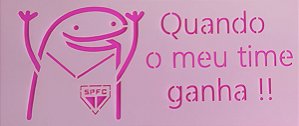 SRA-1121 - FLORK TORCEDOR SÃO PAULO - 30x12
