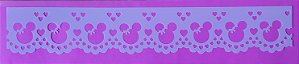SRA- 1167 - BARRADO MINNIE - 39x6