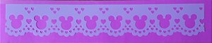 SRA-1168 - BARRADO MICKEY - 39x6