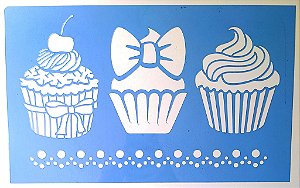 SRA-1197 CUPCAKES - 31X19
