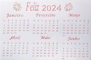 SRA-1240 - CALENDARIO 2024