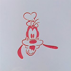 SRA-1252 STENCIL PARA BISCOITO PATETA