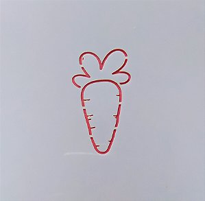 SRA-1259 STENCIL PARA BISCOITO CENOURA