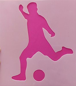 SRA-1319-  JOGADOR FUTEBOL