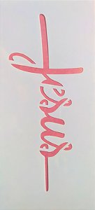 SRA-1352 PALAVRA JESUS - 10X24