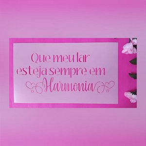 SRA- 1417 -frase harmonia