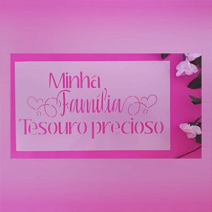 SRA-1420 - FRASE FAMILIA