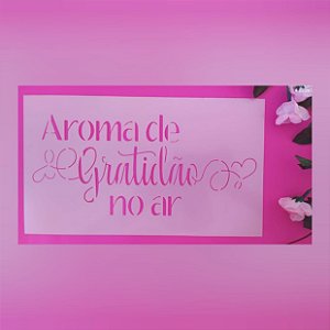 SRA-1423 - FRASE GRATIDÃO