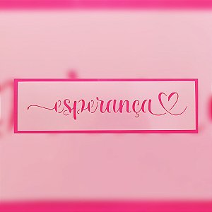 SRA-1462 ESPERANÇA 29X8
