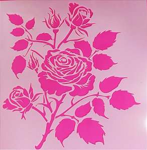 SRA-1472 - ROSAS E BOTOES