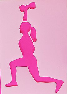 SRA-1477 - ACADEMIA 4 - MULHER