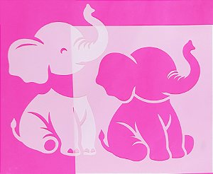 SRA-1482 - ELEFANTE  - INFANTIL