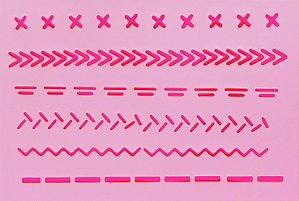 SRA-1487 - PONTO DECORATIVO 3