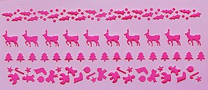 SRA-1489 - PONTO DECORATIVO 5 NATAL