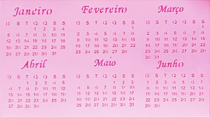 SRA-1504 - CALENDÁRIO 2025