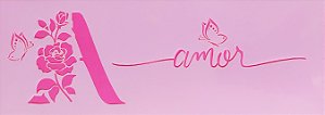 SRA-1534 - FRASE AMOR