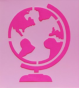 SRA-1554 - GLOBO TERESTRE