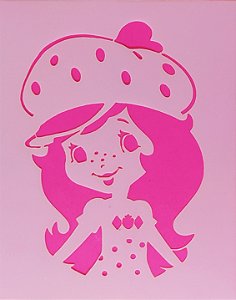 SRA-1557 -BONEQUINHA MORANGUINHO