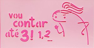 SRA-1608 - VOU CONTAR ATE 3 - FLORK DIA DAS MAES