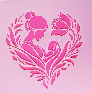 SRA-1613 - MAE E FLORES - COLEÇÃO DIA DAS MÃES 2025