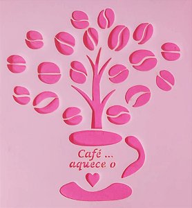 SRA-1622 - ARVORE E CAFE - COLECAO CAFE 2925
