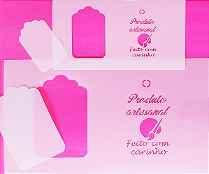 SRA-1628 - ETIQUETA PRODUTO ARTESANAL - COLEÇÃO ETIQUETAS 2025