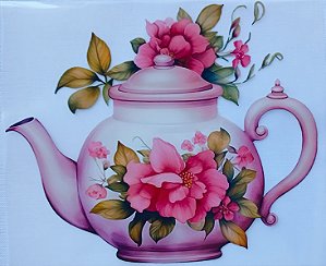 ADR-08 - BULE ROSA COM FLORES