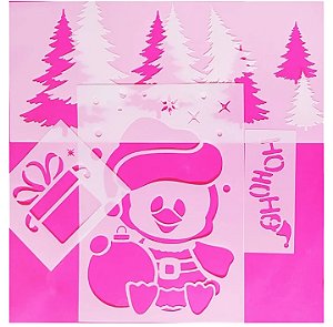 SRA-1720 - PINGUIM - NATAL 2025