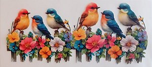 ADR-141 - PASSARINHOS NA CERQUINHA - ADEISVOS DTF