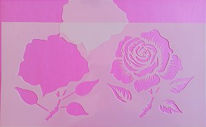 SRA-1743 - ROSA ESPECIAL DE SOBREPOSIÇÃO 1