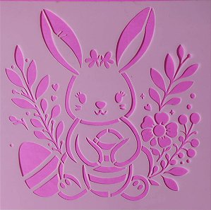 SRA-1764 - COELHO E OVO DE PASCOA - PASCOA 2026