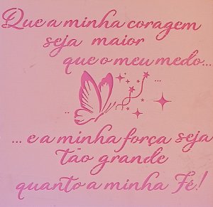 SRA-1774 - FRASE CORAGEM