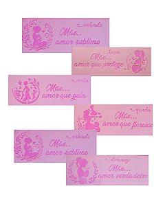 SRA-1775 - SEMANINHA DIA DAS MAES