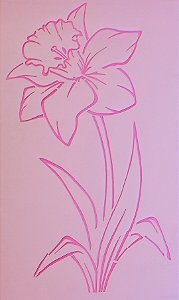 SRA-1777 - ORQUÍDEA CONTORNO