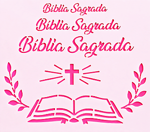 SRA-1848 - FRASE BIBLIA SAGRADA