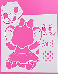 SRA-1868 - ELEFANTINHA - INFANTIL 2026