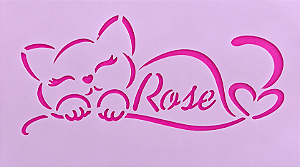 ASS-014 - ASSINATURA GATINHO
