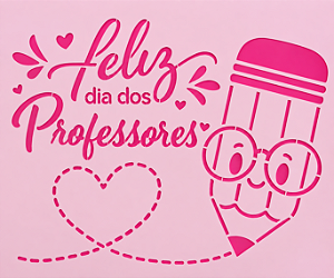 SRA-1870 - FRASE DIA DOS PROFESSORES