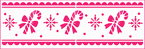 SRA-1871 - BARRADO ENFEITES DE NATAL - COLECAO NATAL 2026