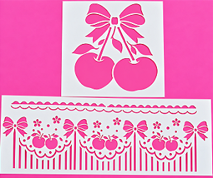 SRA-1893 - KIT BARRADO MAÇAS - BARRADOS DE FRUTAS