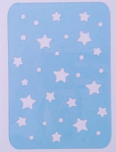 SRA-40 FUNDO ESTAMPARIA ESTRELAS