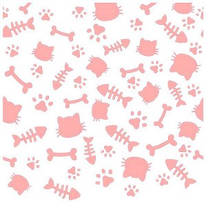 SRA-105 FUNDO ESTAMPARIA PET 15X15